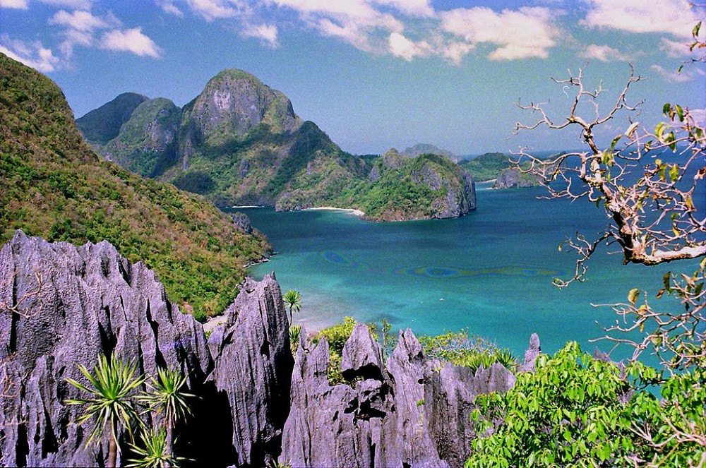 Top 10 Island Hopping Tours in Asia - El Nino, Palawan, Philippines