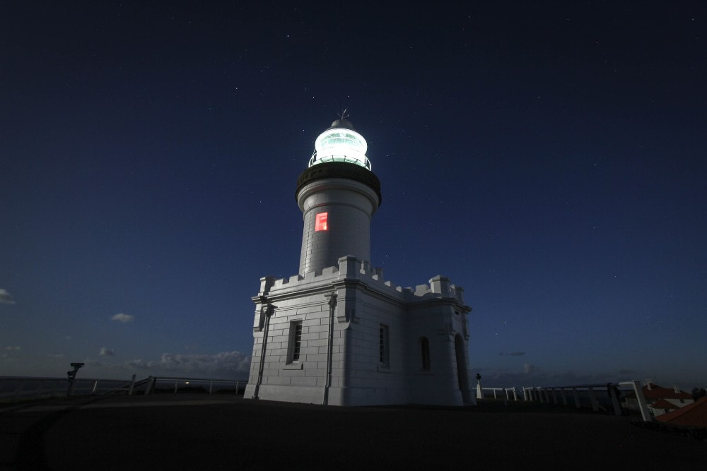Cape Byron Lighthouse - A Romantic Trip For Two In Byron Bay, Australia