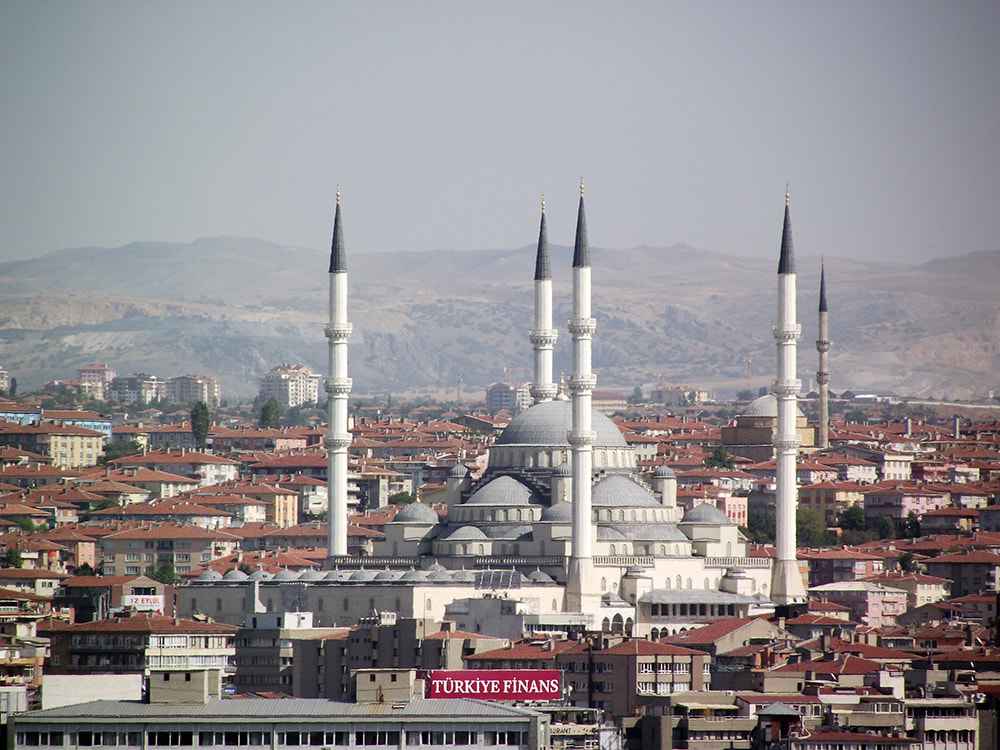 7 Places That Everyone Must Visit in Turkey. Ankara.