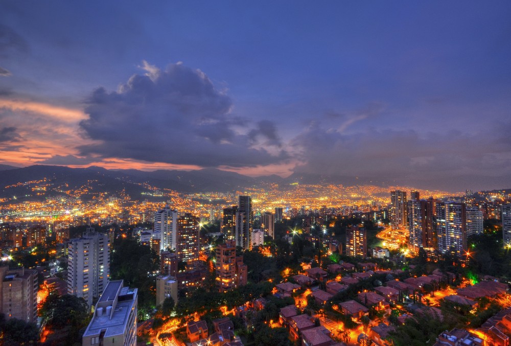 Traveling Solo in Colombia: How to Stay Safe and Have the Best Time - Medellín, Colombia.