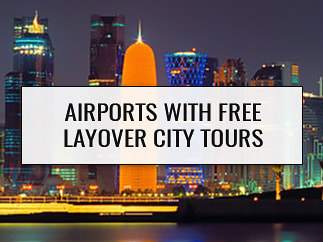 International Airports with Free Layover City Tours