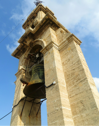 Valencia, Spain, photo diary - Valencia Cathedral bell tower.
