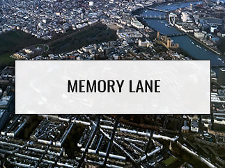Memory Lane, London, England