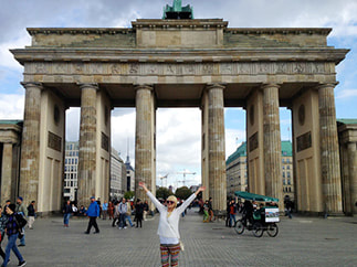 A Collection of Photos from Berlin, Germany.