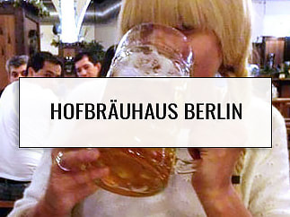 Hofbrauhaus Berlin, Germany