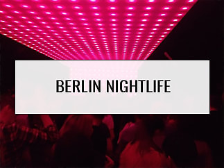 Nightlife in Berlin, Germany