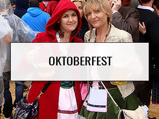 Oktoberfest, Munich, Germany