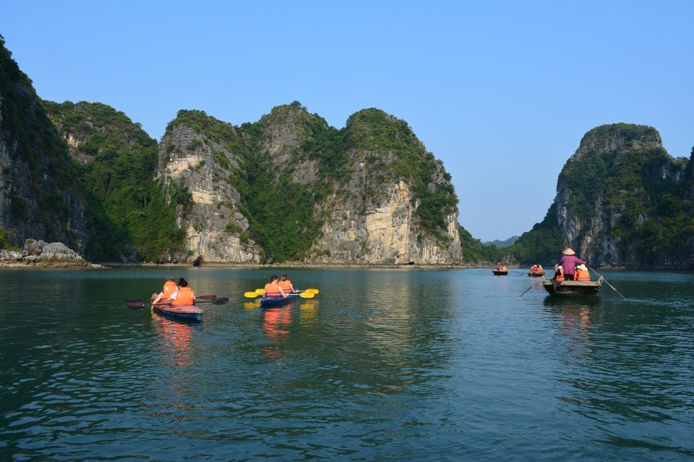 A Guide to Planning a Romantic Holiday in Vietnam - Ha Long Bay
