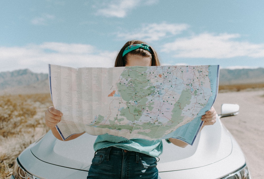 How To Plan a Road Trip in 2021