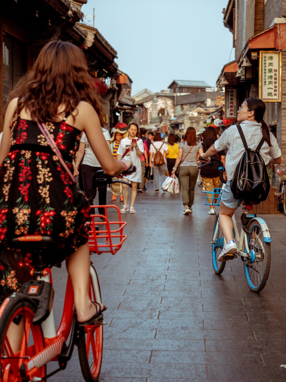How to Stay Healthy (and Safe) When Spending Time in China.