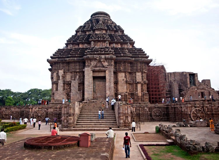 Explore Cultural Holiday Destinations in India Like Never Before - Bhubaneswar, India.