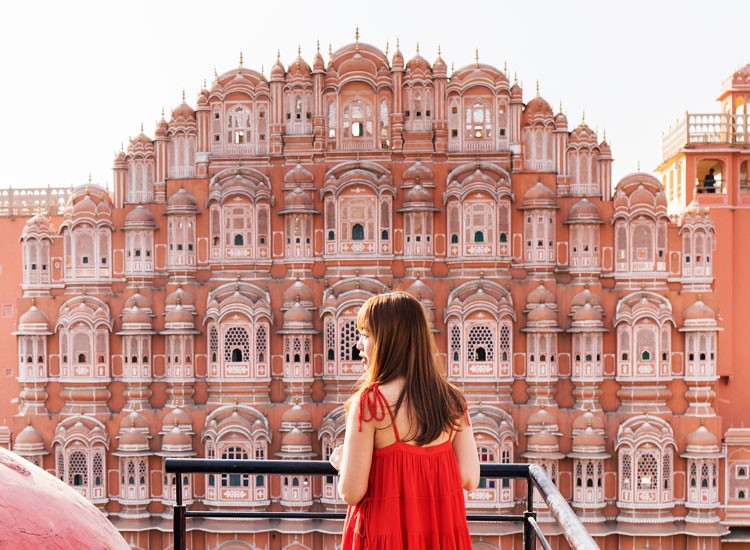 Explore Cultural Holiday Destinations in India Like Never Before - Jaipur, India.