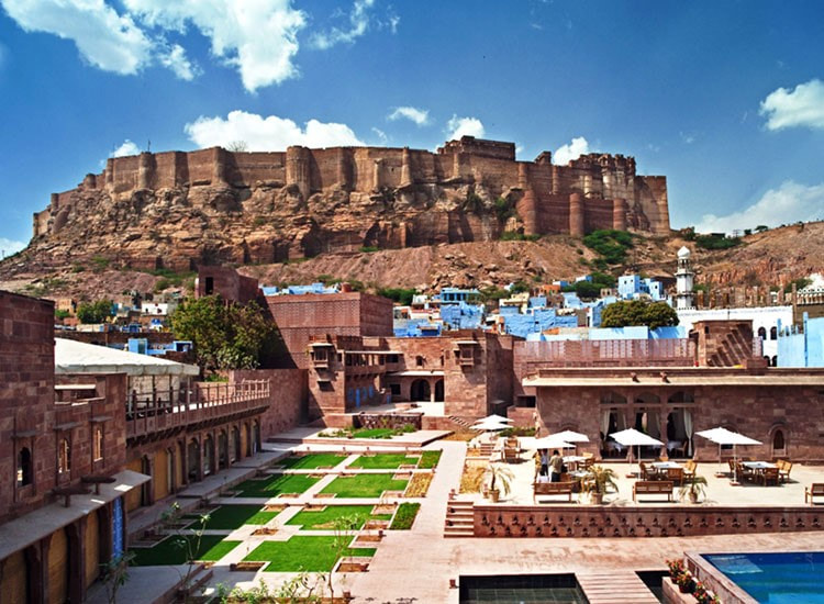 Explore Cultural Holiday Destinations in India Like Never Before - Jodhpur, India.