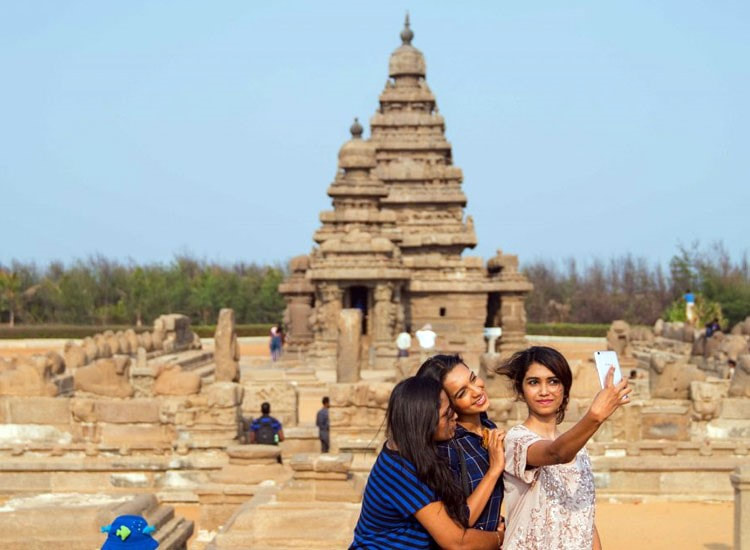 Explore Cultural Holiday Destinations in India Like Never Before - Mahabalipuram, India.