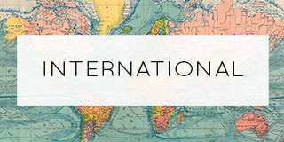 International banner