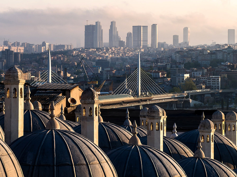 7 Places That Everyone Must Visit in Turkey. Istanbul.