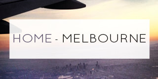 Melbourne (Home town) travel category