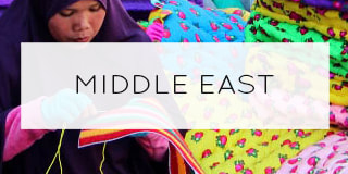 Middle East travel category