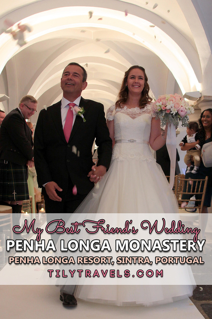 My Best Friend's Wedding - Penha Longa Monastery, Penha Longa Resort, Sintra, Portugal - Vitor Bastos Fotografia - www.tilytravels.com 