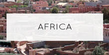 Africa banner