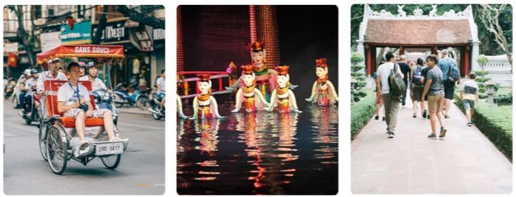 Perfect Destinations in Vietnam for a Family Travelling with Kids - Activities in Hanoi.