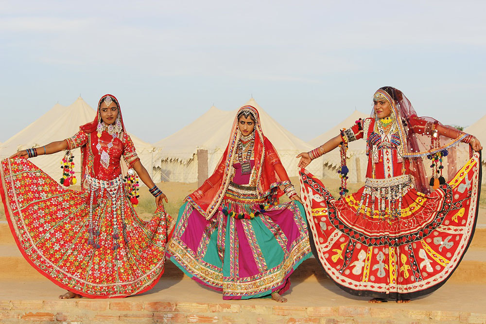 Rajasthan Folk Dance: Famous for its Tradition and Rich Culture - Tily  Travels