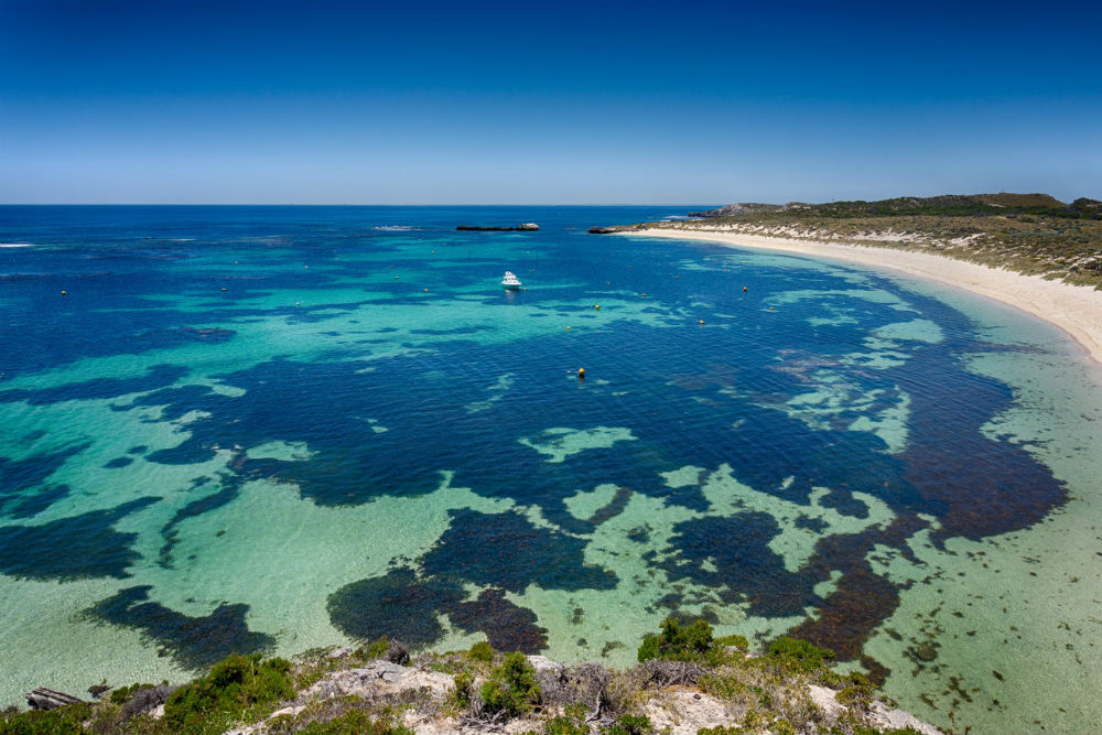 4 Incredible Islands to Visit in Australia - Rottnest island, Western Australia, Australia.