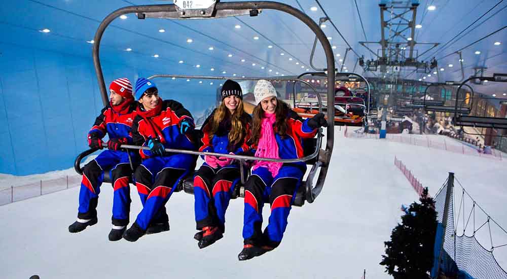 10 Best Things to Do in Dubai for First Time Visitors - Ski Dubai.