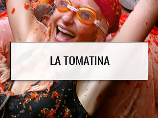La Tomatina, Bunol, Spain
