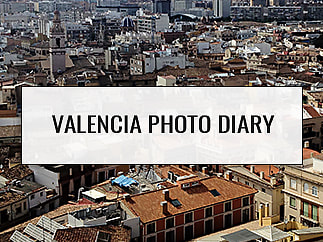Valencia, Spain, photo diary
