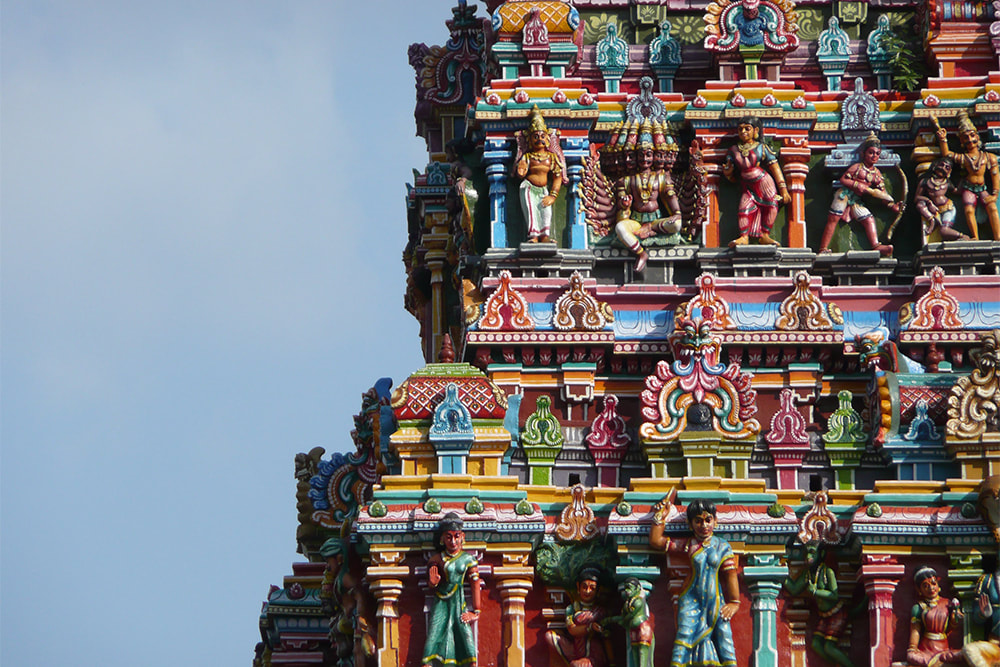 Explore Cultural Holiday Destinations in India Like Never Before - Madurai, India.