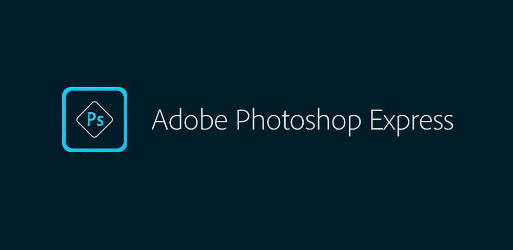 Adobe Photoshop Express banner