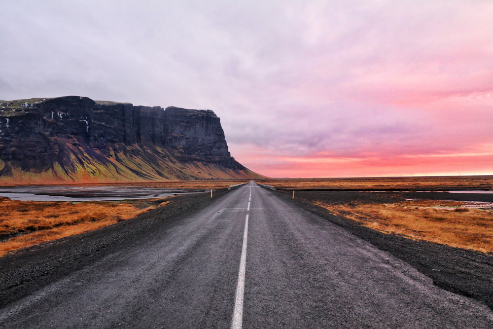 Which Countries Are the Best for Driving? The Ring Road, Þjóðvegur 1, Iceland