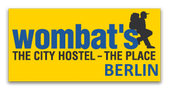 Wombats City Hostel Berlin logo