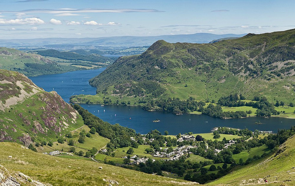 Beautiful English Destinations That You Simply Have To Visit - Glenridding, Cumbria, England 