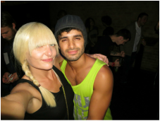 A Sample of Nightlife in Berlin - with Yoav at Matrix - Tily Travels.