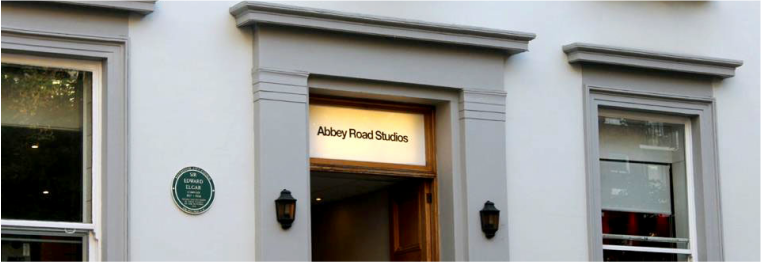 Abbey Road Studios - Abbey Road Crossing, London, England - Tily Travels.