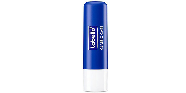 12 items I cannot travel without - #2 Lip Balm.