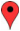Red map marker logo.