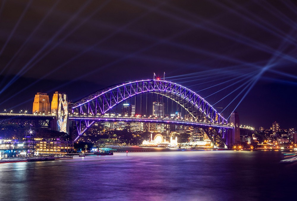 Australia's Most Impressive Destinations In 2019 - Sydney Harbour Bridge, Sydney, Australia.