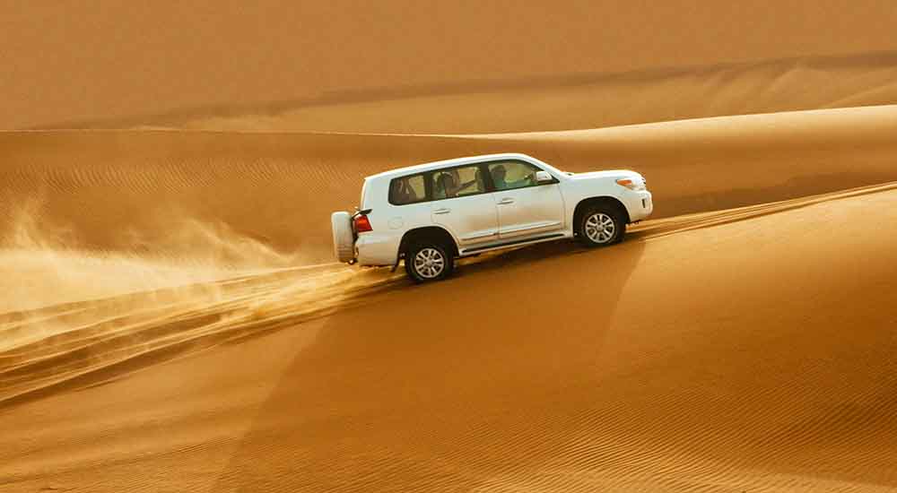 10 Best Things to Do in Dubai for First Time Visitors - Desert Safari.