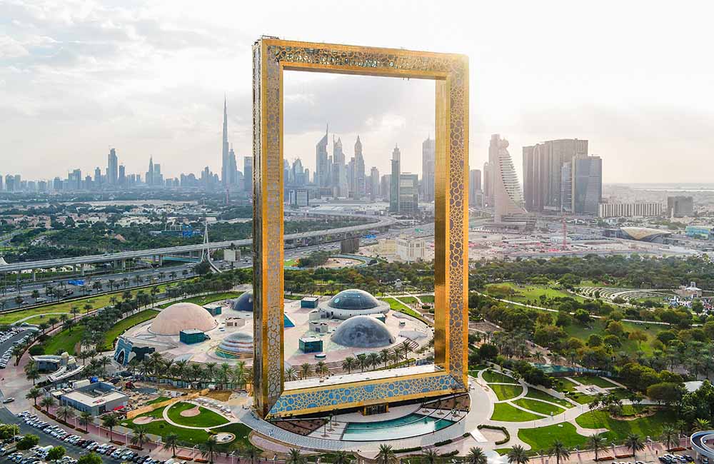 10 Best Things to Do in Dubai for First Time Visitors - The Dubai Frame.