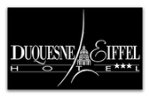 Duquesne Eiffel Hotel logo