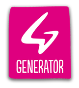 Generator Hostels Venice logo