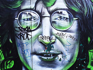 Camden Town Street Art, London, England.