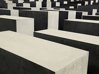 LANDMARKS BERLIN ​Holocaust Memorial.