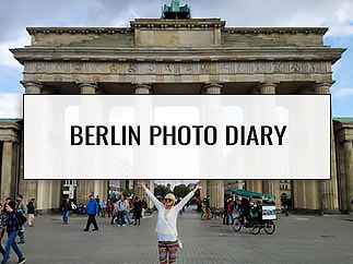 Berlin Photo Diary, Germany