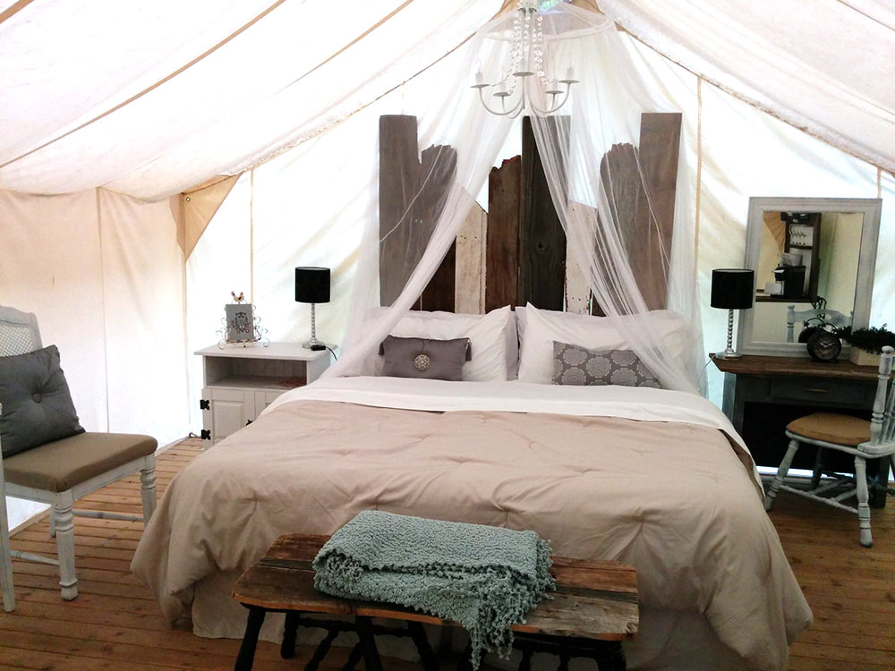 Questions You Need to Ask Before Glamping in Pennsylvania