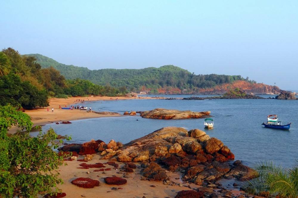 The Best Leisure Camping Locations In India - Gokarna Coastline