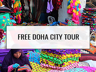Free Doha City Tour, Qatar